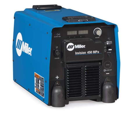MÁY HÀN MIG MILLER - MODEL: INVISION 450 MPA 230/460V